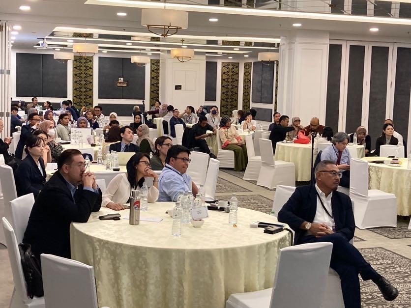 Participants of Kyushu University Forum “Kyudai Now” in Malaysia (Jan. 16th 2024)