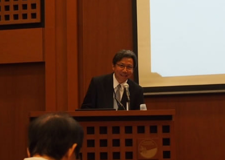 都市クラスターの紹介 趙 世晨クラスター長