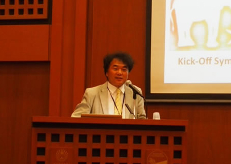 生存基盤環境クラスターの紹介 荒谷 邦雄クラスター長