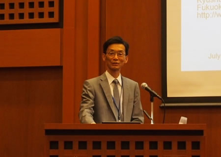 医療・健康クラスターの紹介 清水 周次クラスター長