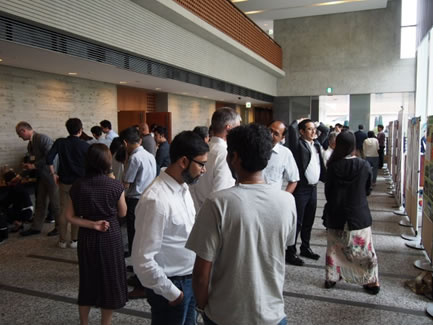 ポスター発表の様子2