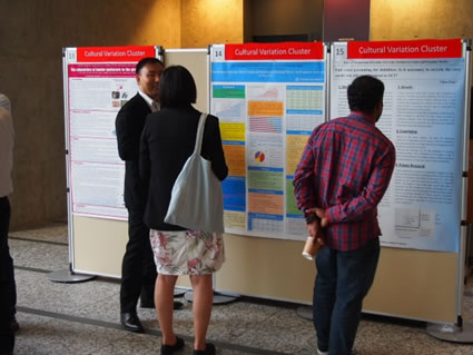 ポスター発表の様子3