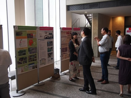 ポスター発表の様子3