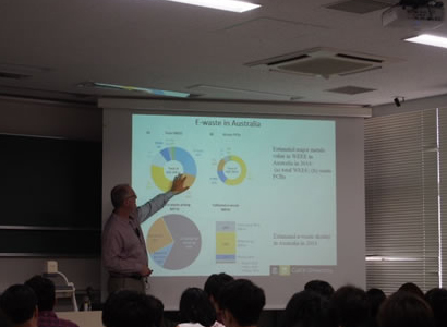7/12 資源循環クラスターキックオフイベント（総合プラザ）