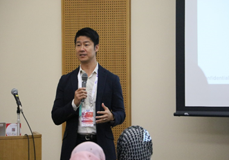 招へい講演者：董路氏