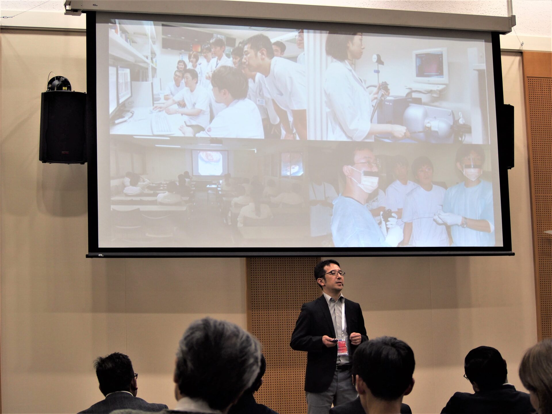 講演者: 森山智彦准教授