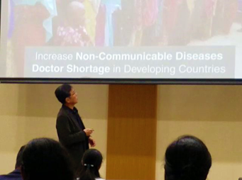 講演者: 中島直樹教授