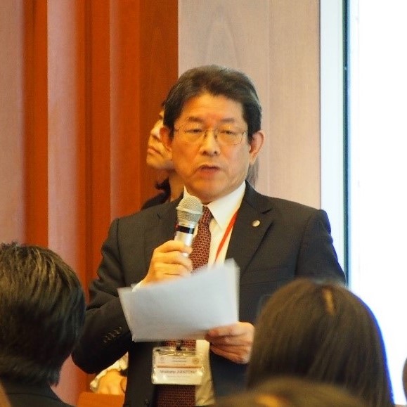 荒殿　誠副機構長