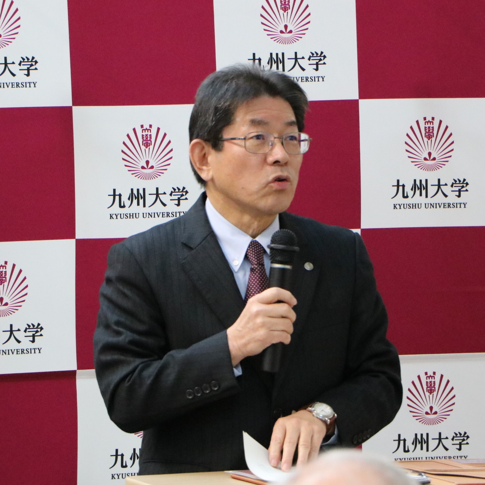 荒殿　誠副機構長