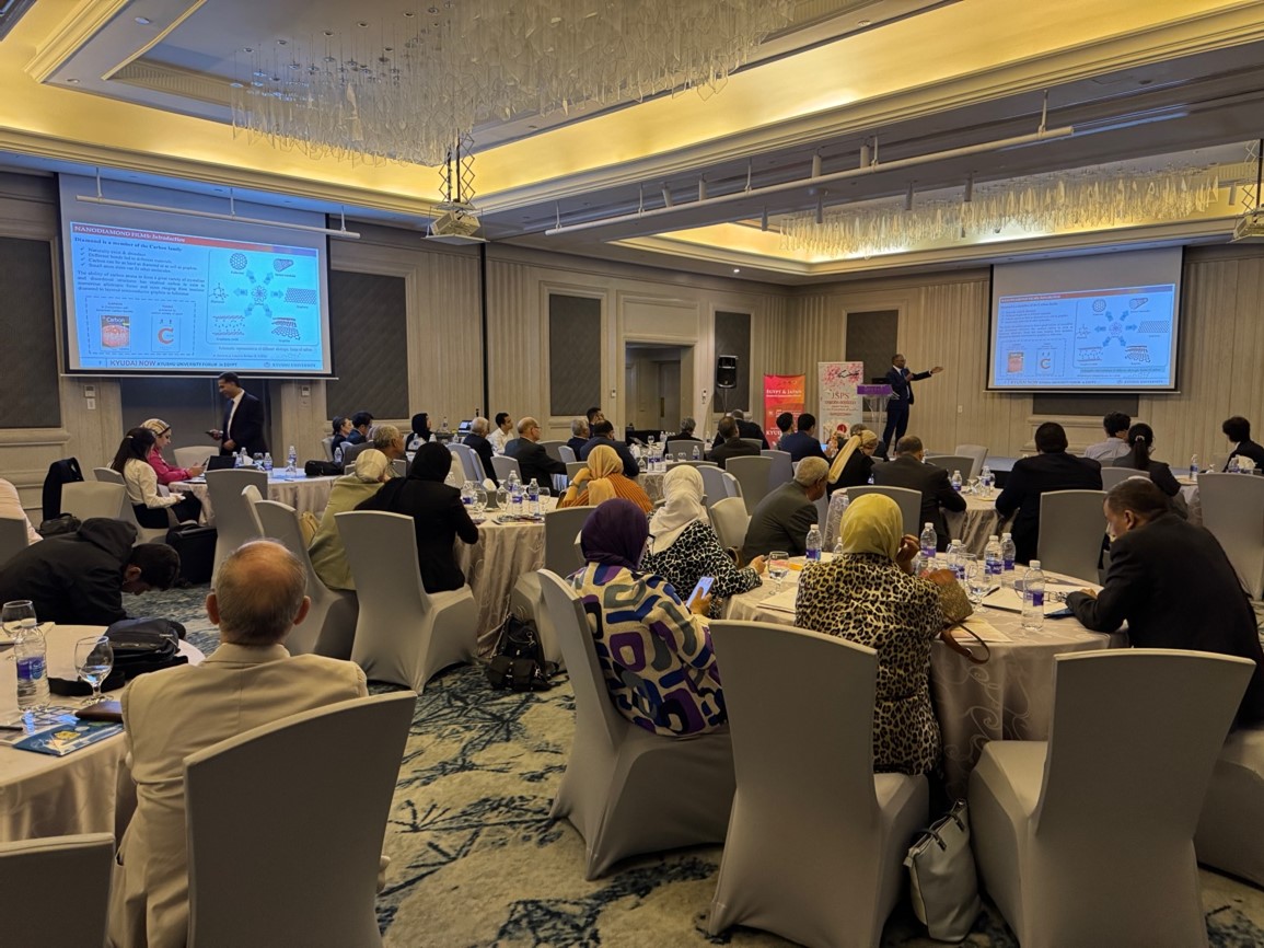 写真2. フォーラム会場の様子（2024年11月12日）