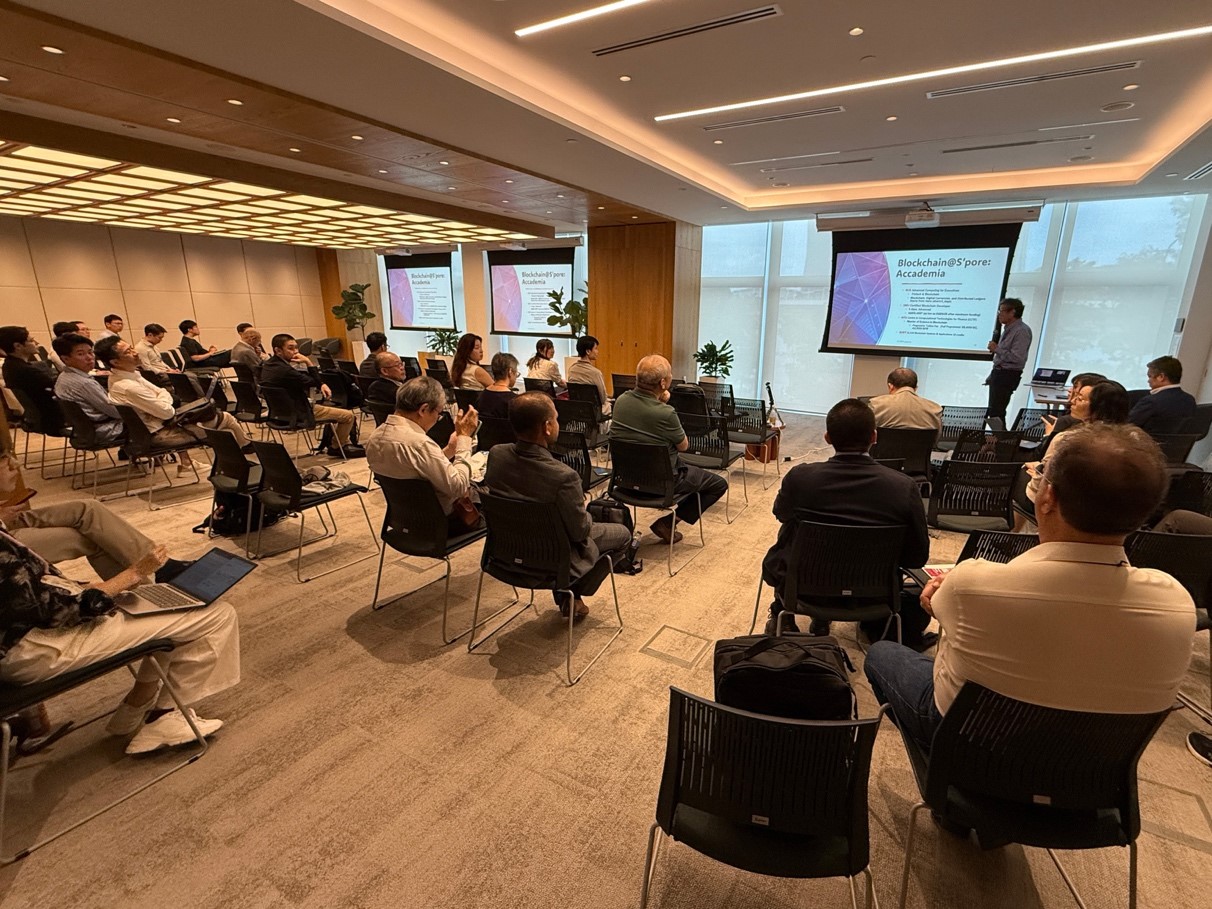 シンポジウム会場の様子（2025年2月25日）