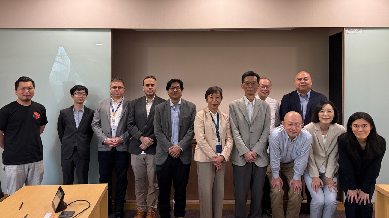 本学と大学間交流協定を結んでいるシンガポール国立大学への公式訪問（2025年2月26日）