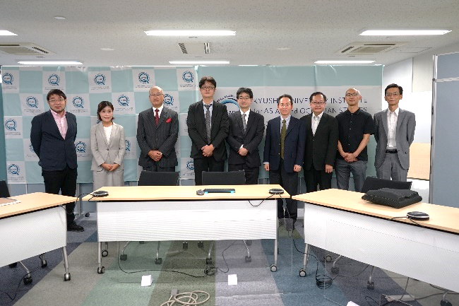 九州大学アジア・オセアニア研究教育機構シンポジウム2021「『都市』の過去、現在、未来～次の100年のために今できること～ 」