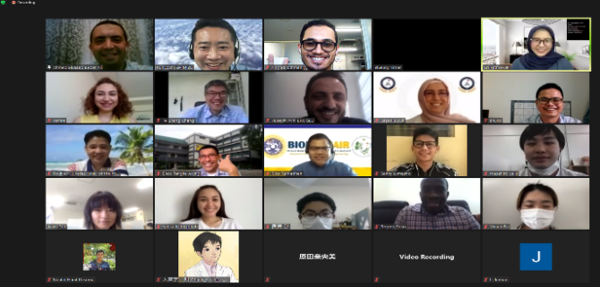 The 7th Asian Natural Product Conference (Resource Recycling Cluster)