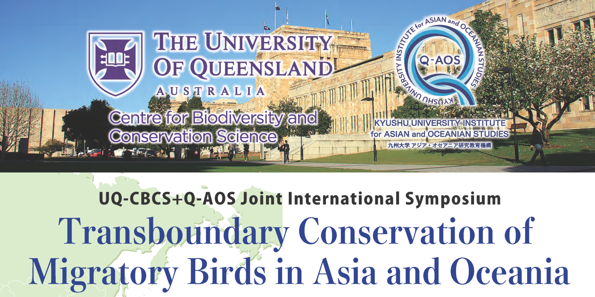 Transboundary Conservation of Migratory Birds in Asia and Oceania