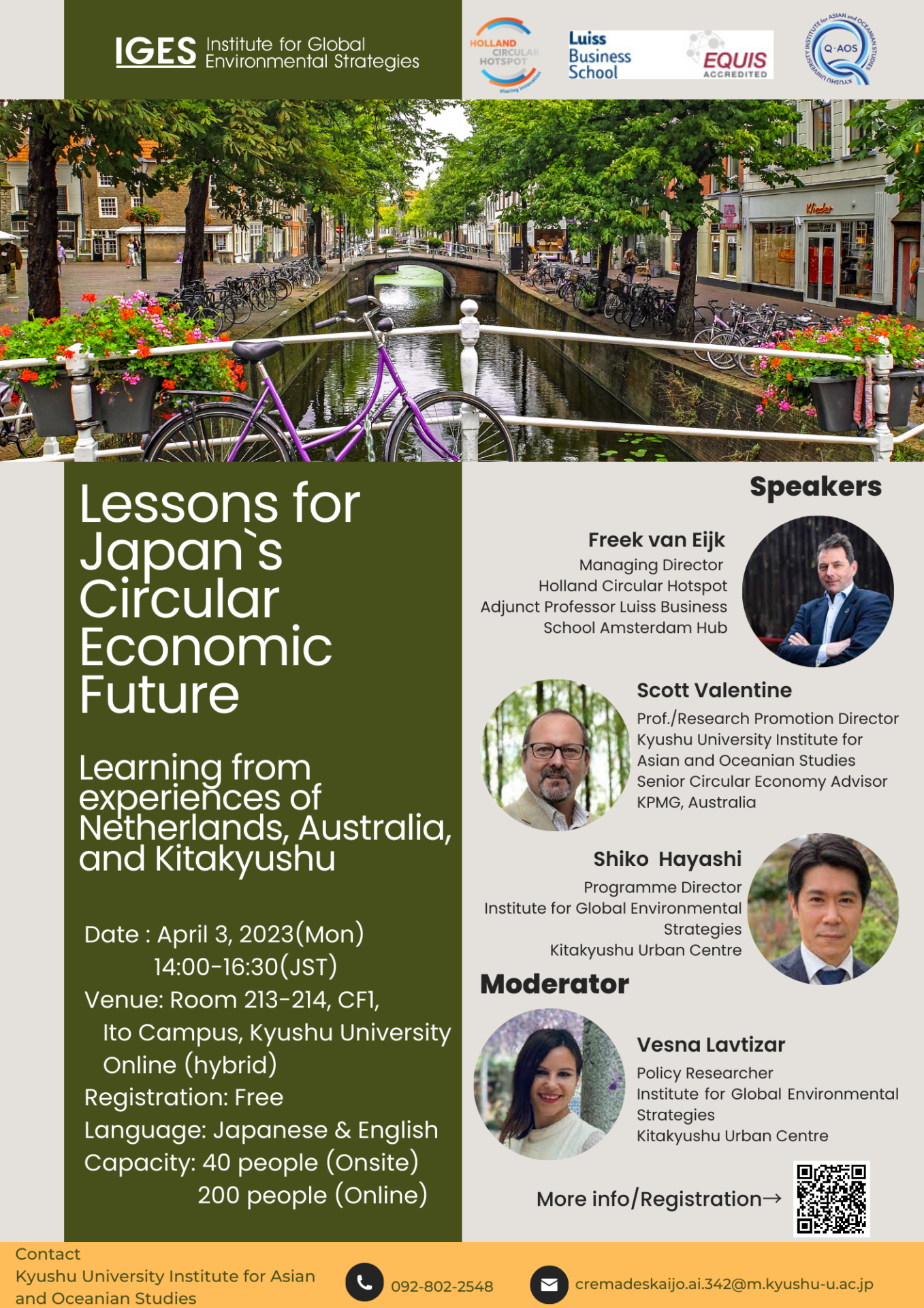 Lessons for Japan's Circular Economic Future