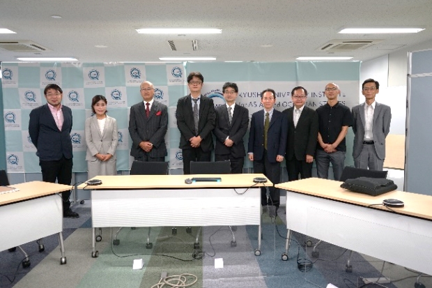 九州大学アジア・オセアニア研究教育機構シンポジウム2021「『都市』の過去、現在、未来～次の100年のために今できること～ 」