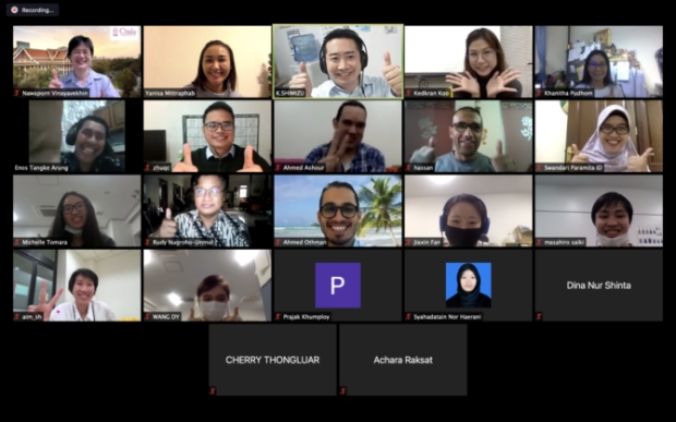 The 4th Asian Natural Product Conference -bridge between Asia and Africa-