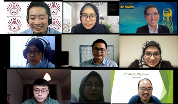 第8回・第9回アジア天然物会議 -アジア・オセアニア諸国の天然資源の持続可能な活用のための協力的な架け橋の構築-