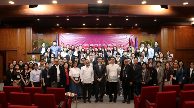 【イベントレポート】九州大学フォーラム「KYUDAI NOW」 in フィリピン（マニラ）