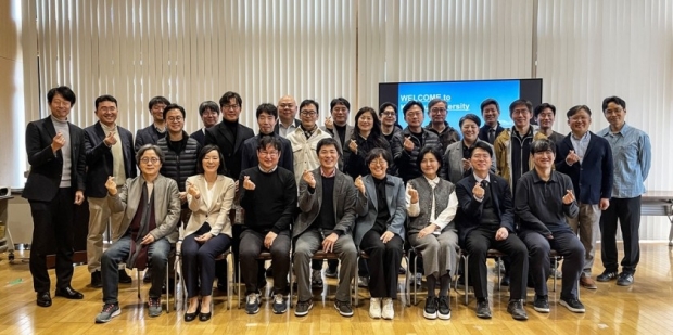 ソウル大学校環境大学院の教授陣がQ-AOSを訪問