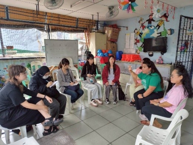【Event Report】Field Study in the Philippines (Manila)