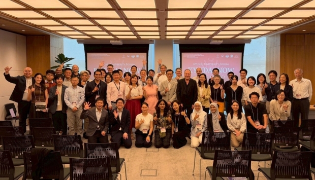 【Event Report】Kyushu University Forum 