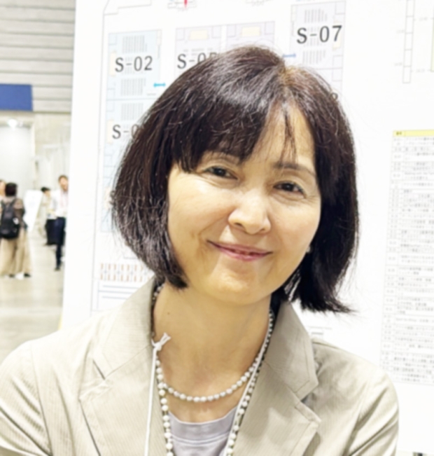 Mariko NISHIKITANI