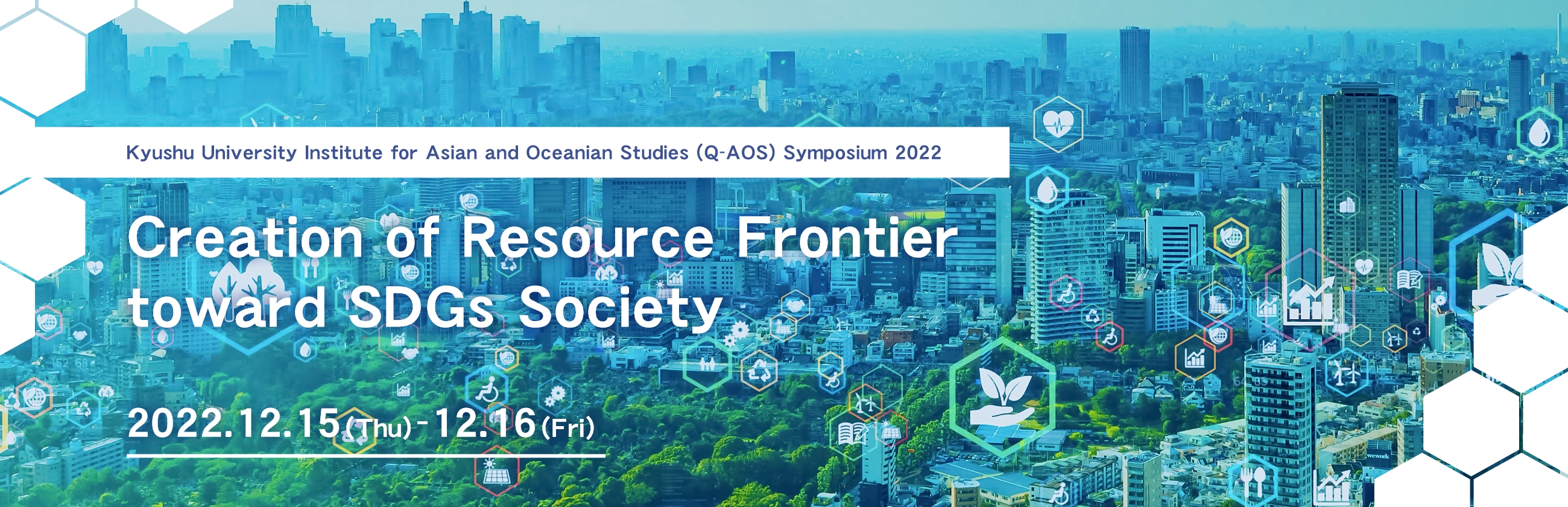 Q-AOS Symposium 2022