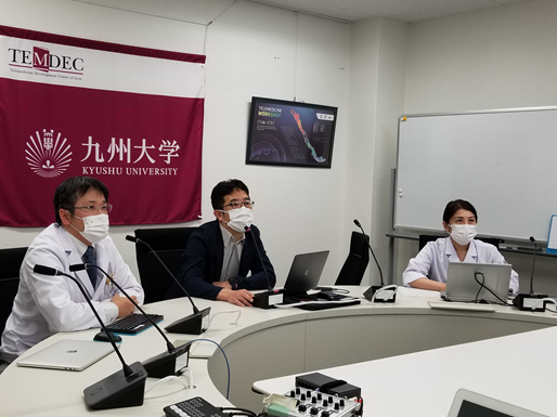 アイキャッチ画像：九州大学病院が取り組む効果的かつ持続可能な医療教育の未来