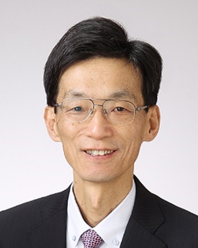 「写真：Shuji SHIMIZU MD, PhD, Emeritus Professor」