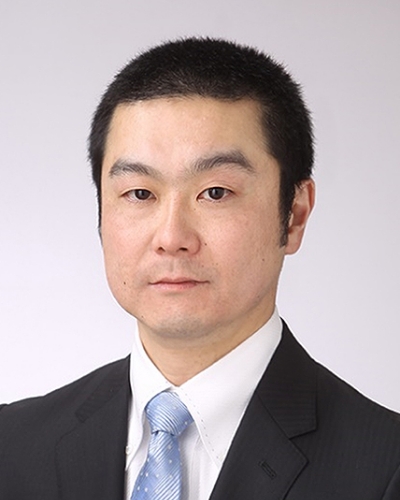 「写真：Shintaro UEDA, Ph.D. Research Lecturer」