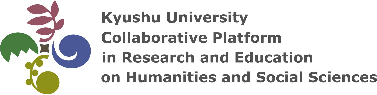 バナー：Collaborative Platform in Research and Education on Humanities and Social Sciences