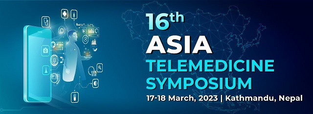 アイキャッチ画像：16th Asia Telemedicine Symposium